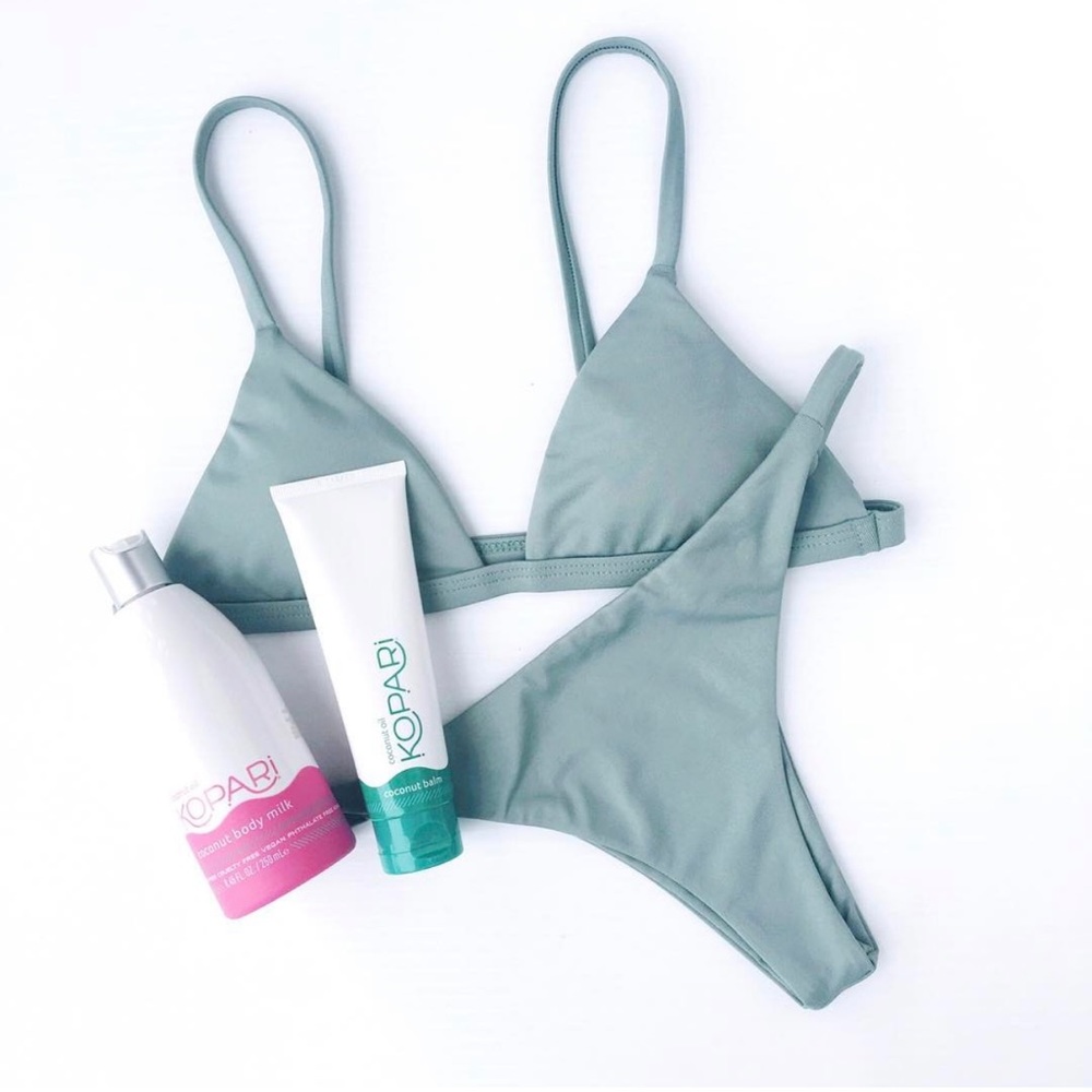 Midori Poipu Kona Bottom